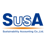 SusA (Sustainability Accounting Co Ltd) Logo PNG Vector