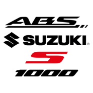 Suzuki s1000 abs Logo PNG Vector