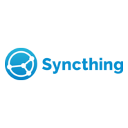Syncthing Logo PNG Vector