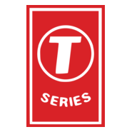 T series Logo PNG Vector