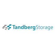 Tandberg Storage Logo PNG Vector