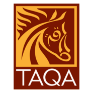 TAQA Logo PNG Vector