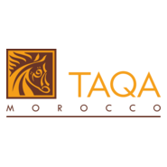 TAQA Morocco Logo PNG Vector