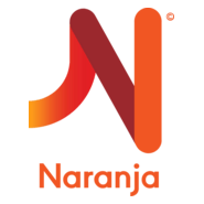 Tarjeta Naranja Logo PNG Vector
