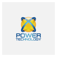 Technology Shape Logo PNG Vector