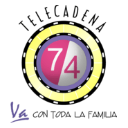 Telecadena 7/4 Honduras Logo PNG Vector