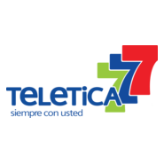 Teletica Logo PNG Vector