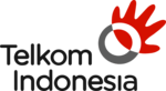 Telkom Indonesia Logo PNG Vector