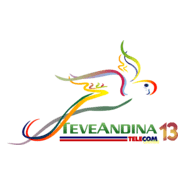 Teveandina Canal 13 1998-2003 Logo PNG Vector