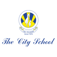 THE CITY SCHOOL Logo PNG Vector