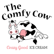 The Comfy Cow Logo PNG Vector