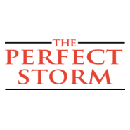 The Perfect Storm Logo PNG Vector