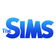 The Sims Logo PNG Vector