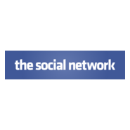 The Social Network Logo PNG Vector