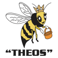 Theos Logo PNG Vector