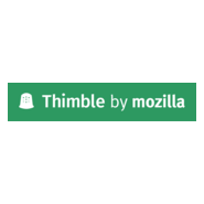 Thimble Logo PNG Vector