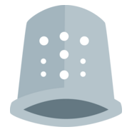 Thimble Logo PNG Vector