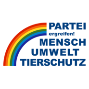 Tierschutz Partei Logo PNG Vector