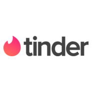 Tinder Logo PNG Vector