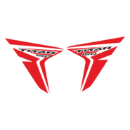 titan 150 Logo PNG Vector