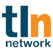 TLN Network Logo PNG Vector