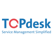 TOPdesk Logo PNG Vector
