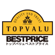 TOPVALU Bestprice Logo PNG Vector