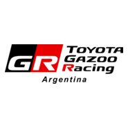 Toyota Gazoo Racing Argentina Logo PNG Vector
