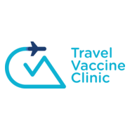 Travel Vaccine Clinic Logo PNG Vector