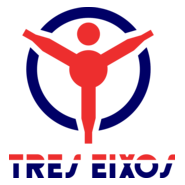 Tres Eixos Logo PNG Vector