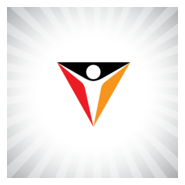 Triangular charity Logo PNG Vector