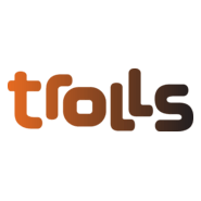 Trolls Logo PNG Vector