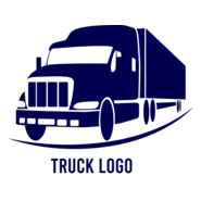 Truck Logo PNG Vector