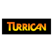 Turrican Logo PNG Vector