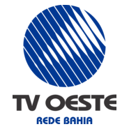 TV OESTE REDE BAHIA DE TELEVISÃO Logo PNG Vector
