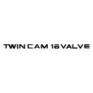 TWIN CAM 16 VALVE Logo PNG Vector