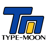 Type Moon Logo PNG Vector