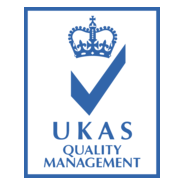 UKAS Quality Management Logo PNG Vector