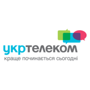 Ukrtelecom Logo PNG Vector