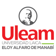 Uleam Logo PNG Vector