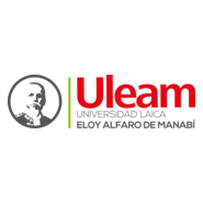 Uleam Logo PNG Vector