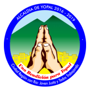 Una Bendicion Para Yopal Logo PNG Vector