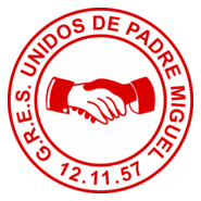 Unidos de Padre Miguel Logo PNG Vector