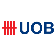 United Overseas Bank Logo PNG Vector