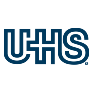 Universal Health Services UHS Logo PNG Vector