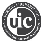 Universitat Internacional de Catalunya Logo PNG Vector