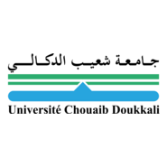 Université Chouaib Doukkali - Maroc Logo PNG Vector