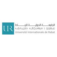 Université Internationale de Rabat - Maroc Logo PNG Vector