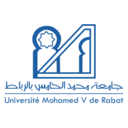 Université Mohamed V - Rabat - Maroc Logo PNG Vector