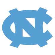 University of North Carolina Tarheels NC Logo PNG Vector